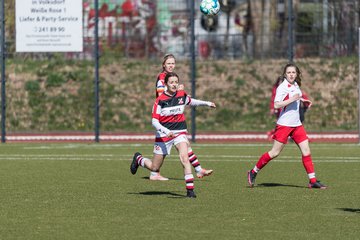 Bild 41 - wCJ Walddoerfer - Altona 93 : Ergebnis: 0:1